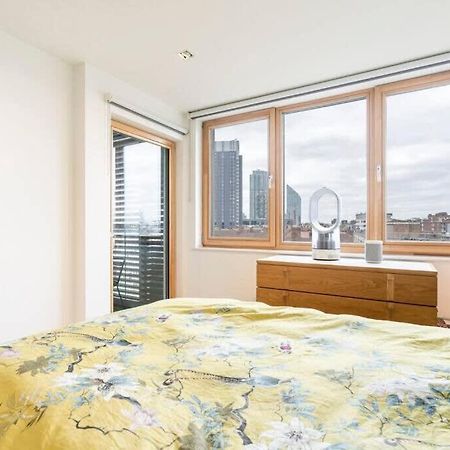1 Bedroom Penthouse Flat In East ลอนดอน ภายนอก รูปภาพ